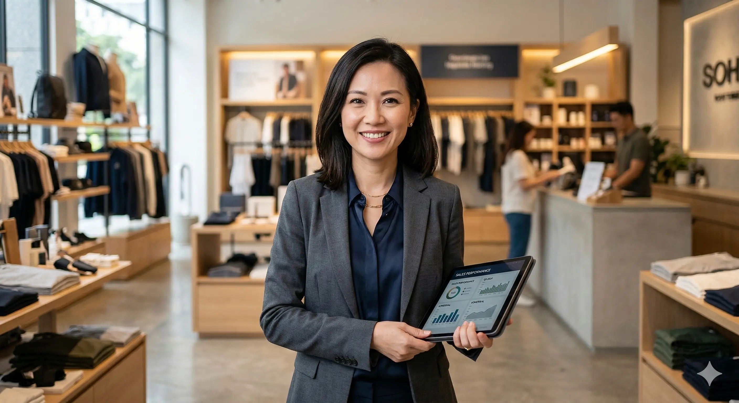 Perusahaan Dagang & Retail